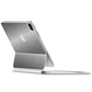 Apple iPad Pro Magic Keyboard 12.9" (2021, Gen 5) Brushed titanium skins