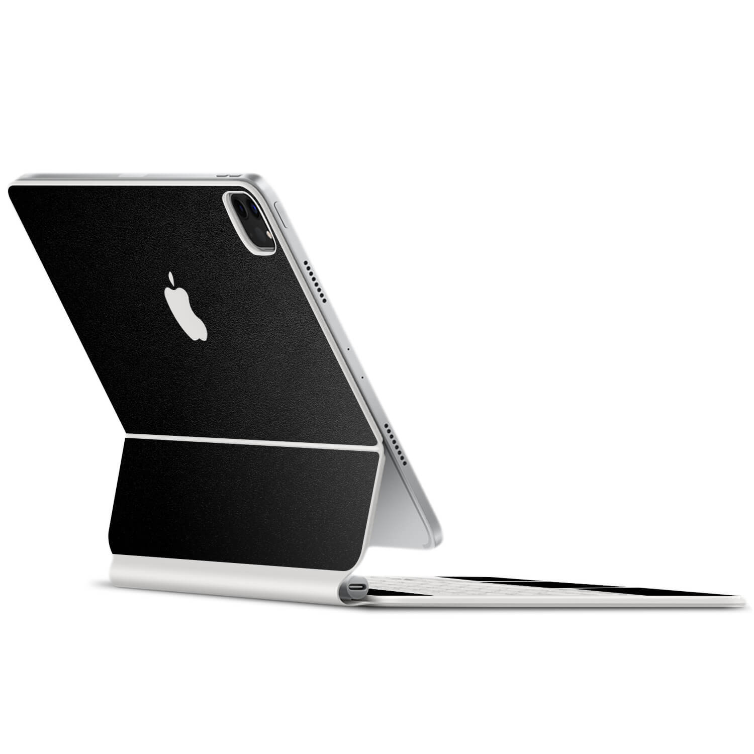 Apple iPad Pro Magic Keyboard 12.9" (2021, Gen 5) Textured matt black skins