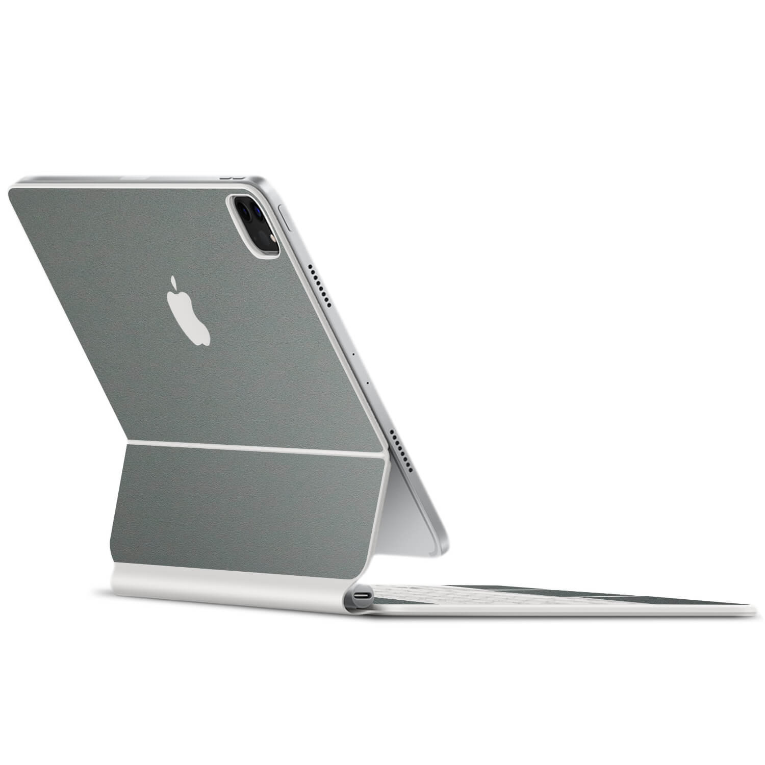 Apple iPad Pro Magic Keyboard 12.9" (2021, Gen 5) Textured matt grey skins