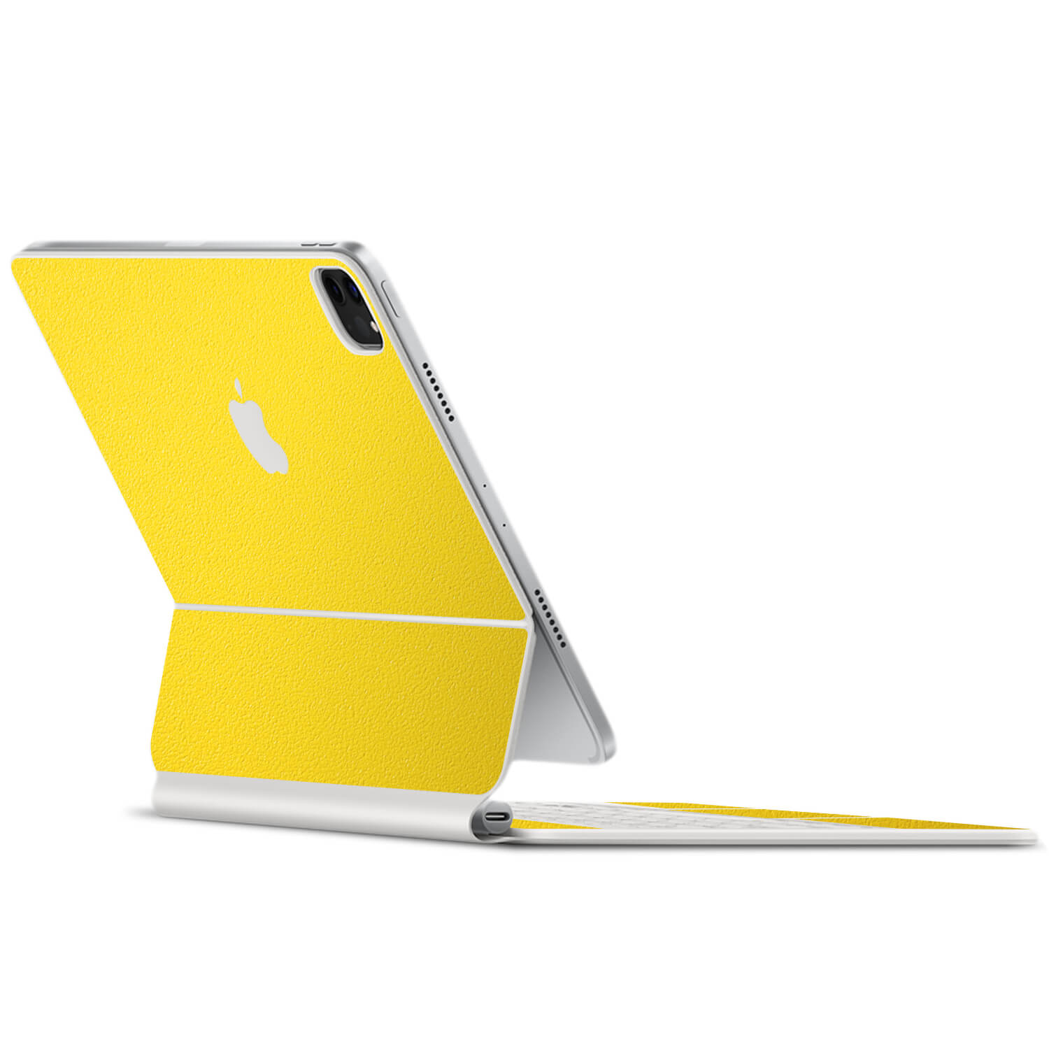 Apple iPad Pro Magic Keyboard 11" (2022, Gen 4) Textured matt yellow skins
