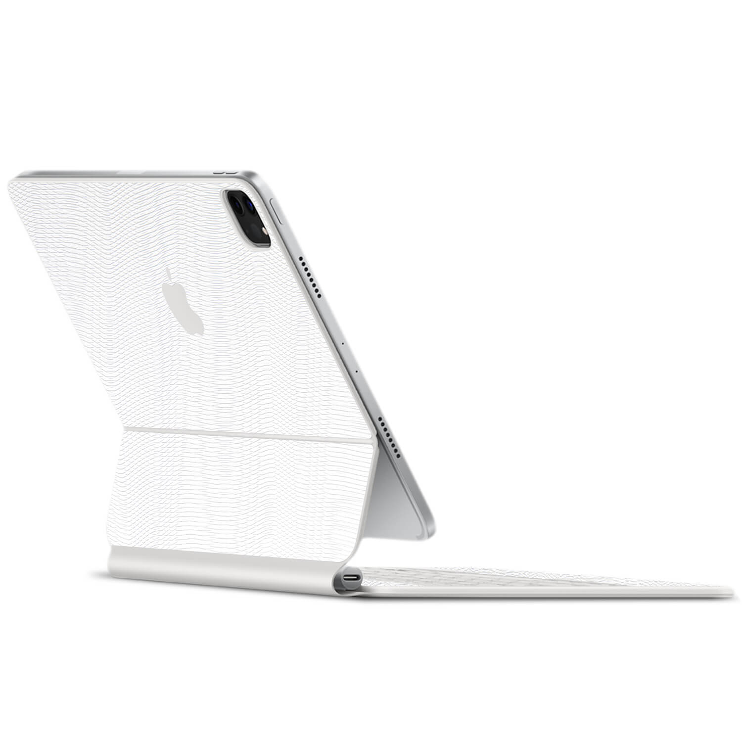 Apple iPad Pro Magic Keyboard 12.9" (2021, Gen 5) Waveform skins