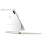 Apple iPad Pro Magic Keyboard 12.9" (2022, Gen 6)) White gloss skins