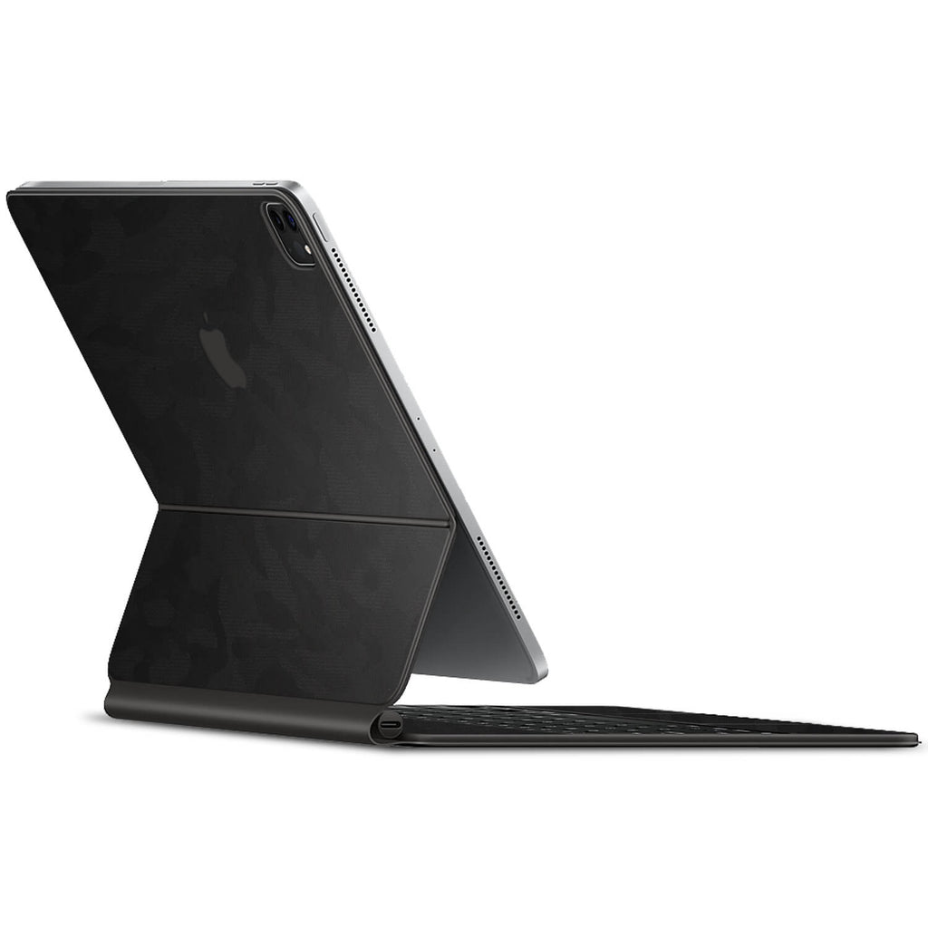 Apple iPad Pro Magic Keyboard 12.9" (2020, Gen 4) Black Camo Skins