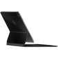 Apple iPad Pro Magic Keyboard 12.9" (2020, Gen 4) Black Gloss Skins
