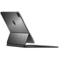 Apple iPad Pro Magic Keyboard 12.9" (2020, Gen 4) Brushed Titanium Skins