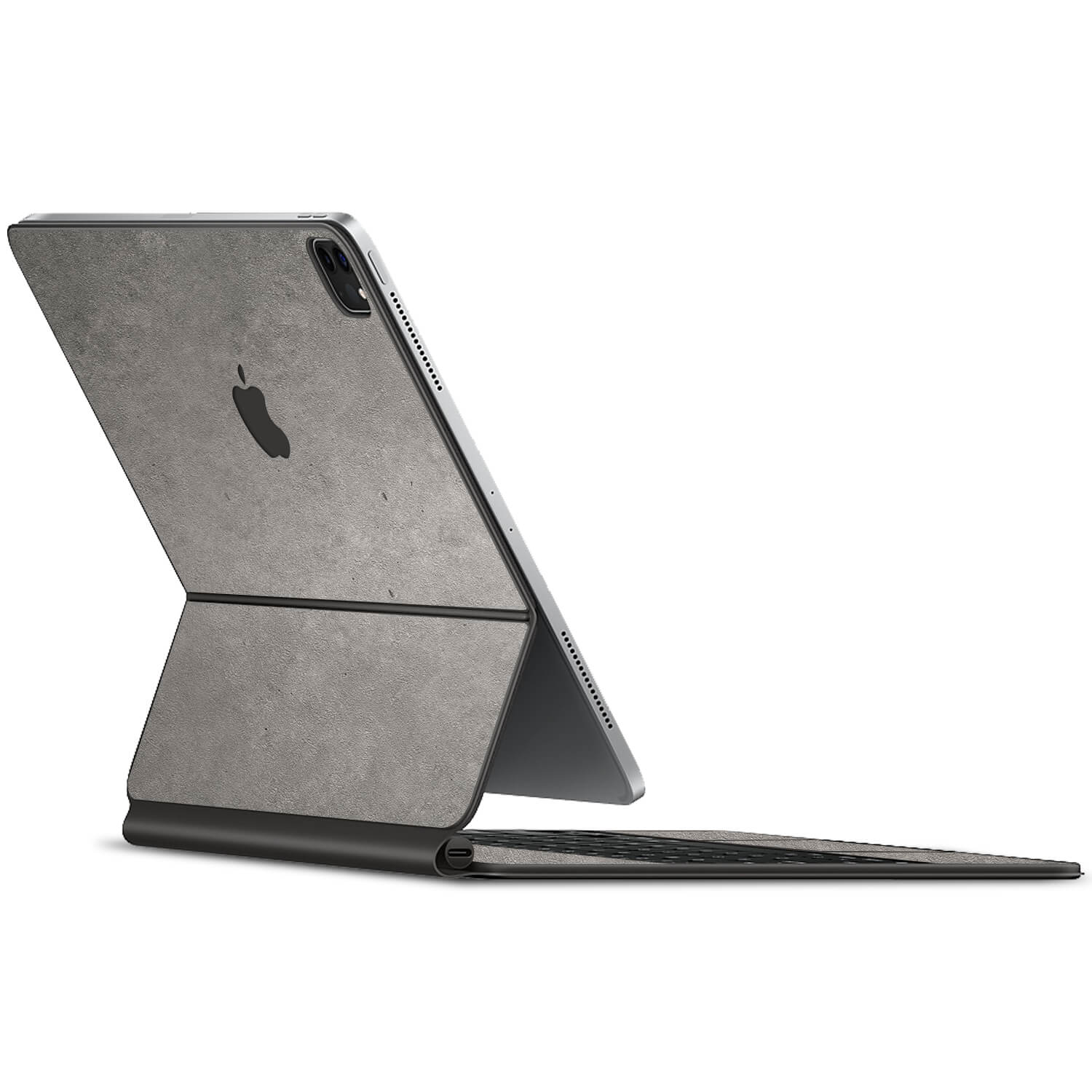 Apple iPad Pro Magic Keyboard 11" (2020, Gen 2) Sahara Concrete Skins