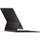 Apple iPad Pro Magic Keyboard 11" (2020, Gen 2) Silverblack Wood Skins