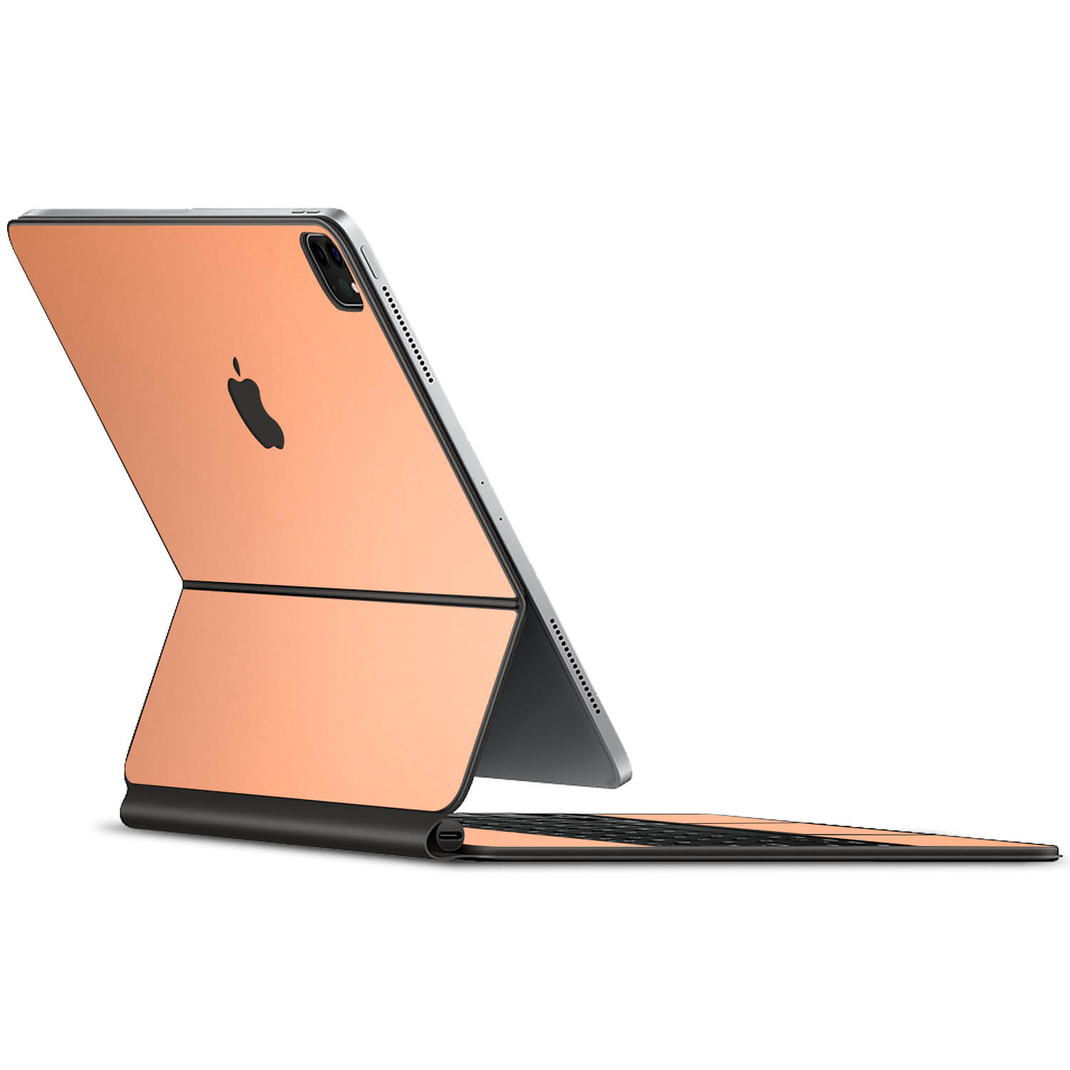 Apple iPad Pro Magic Keyboard 11" (2020, Gen 2) Textured Matt Peach Skins