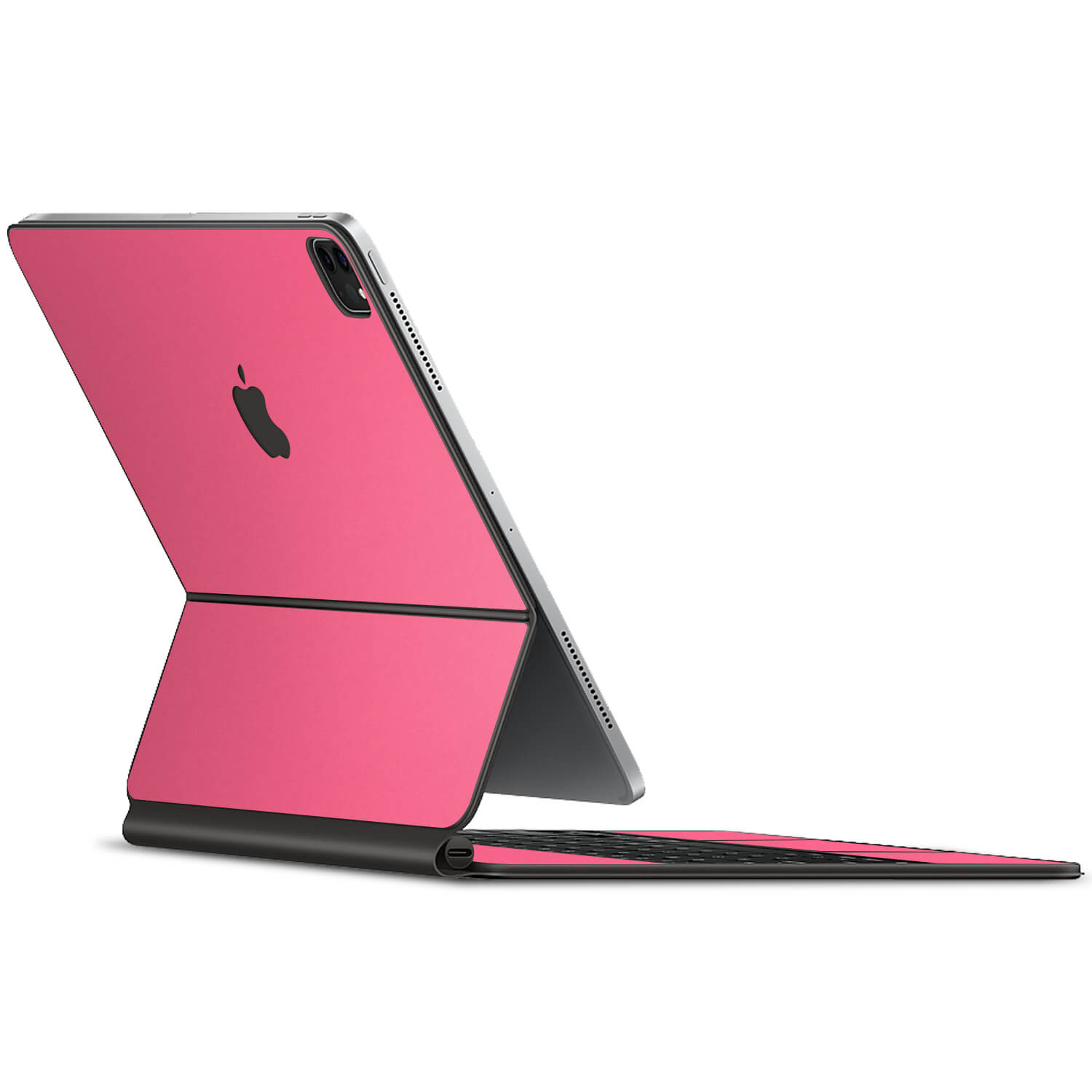 Apple iPad Pro Magic Keyboard 12.9" (2020, Gen 4) Textured Matt Pink Skins