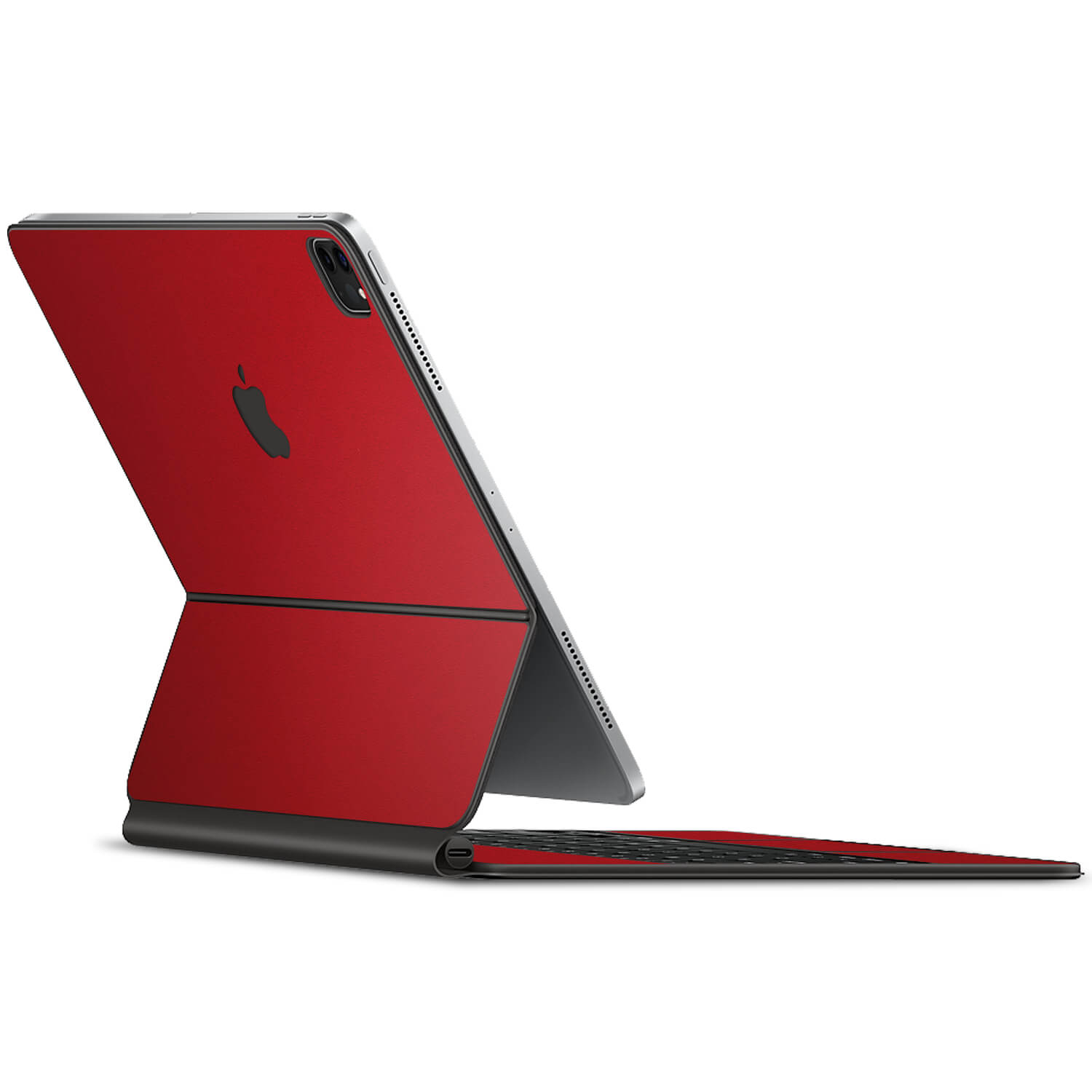Apple iPad Pro Magic Keyboard 11" (2020, Gen 2) Textured Matt Red Skins