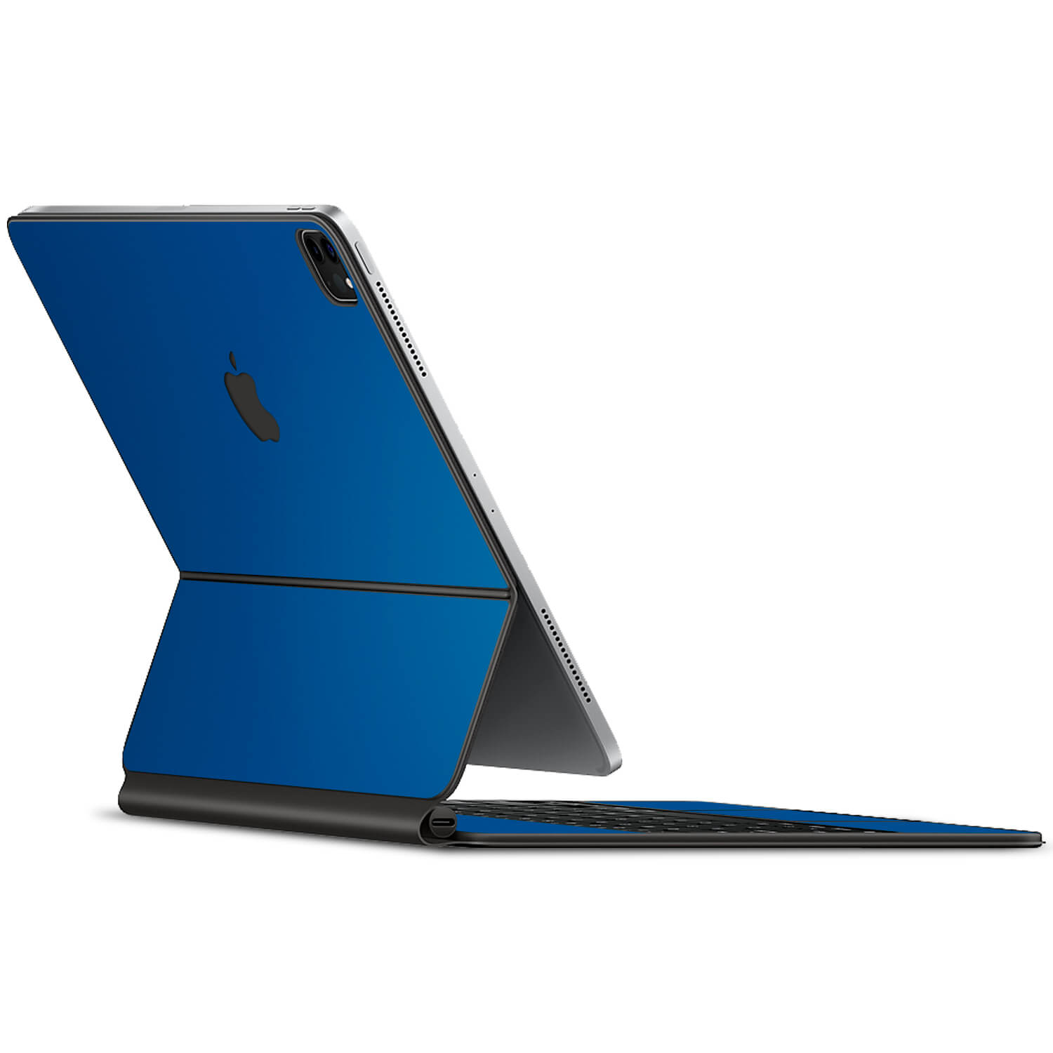 Apple iPad Pro Magic Keyboard 12.9" (2020, Gen 4) Textured Matt Royal Blue Skins