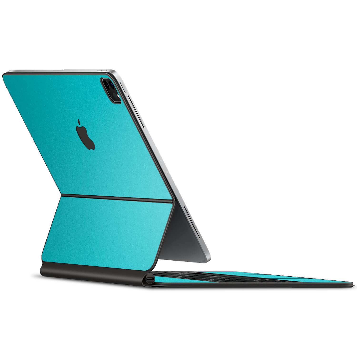 Apple iPad Pro Magic Keyboard 11" (2020, Gen 2) Textured Matt Turquoise Skins