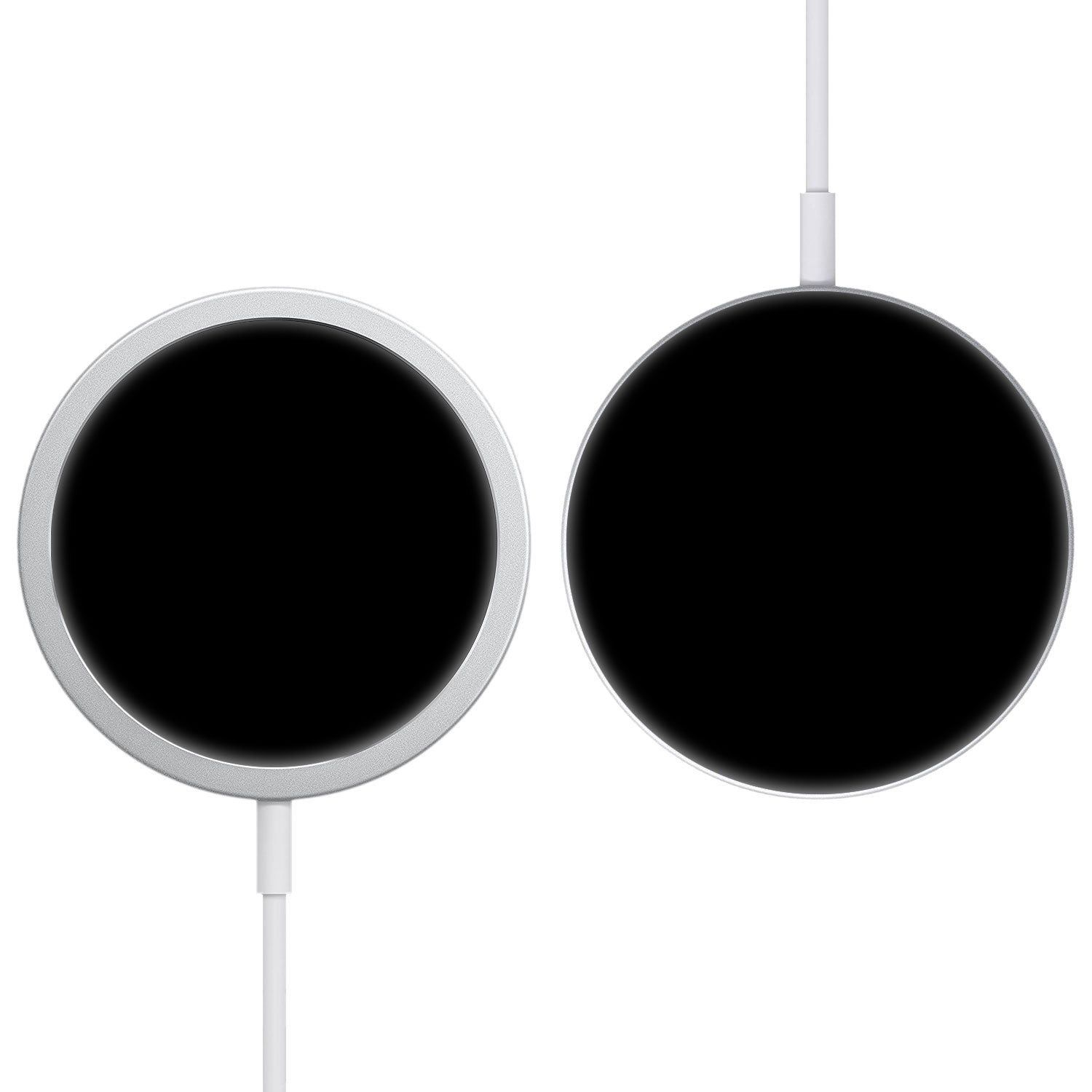 Apple MagSafe Charger Black gloss skins
