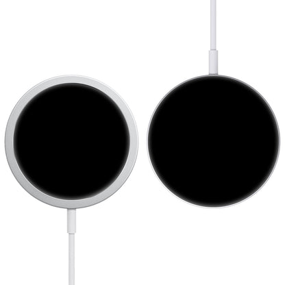 Apple MagSafe Charger Black gloss skins
