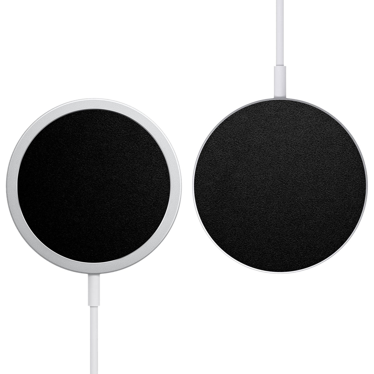 Apple MagSafe Charger Textured matt black skins