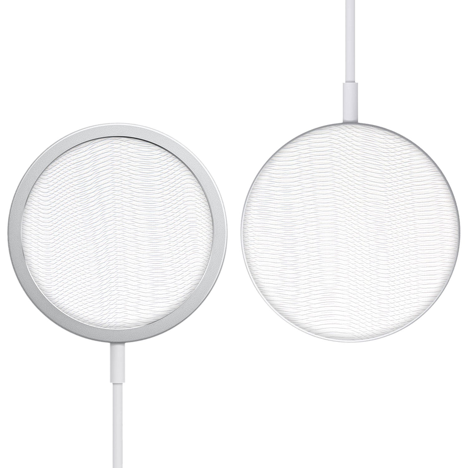 Apple MagSafe Charger Waveform skins