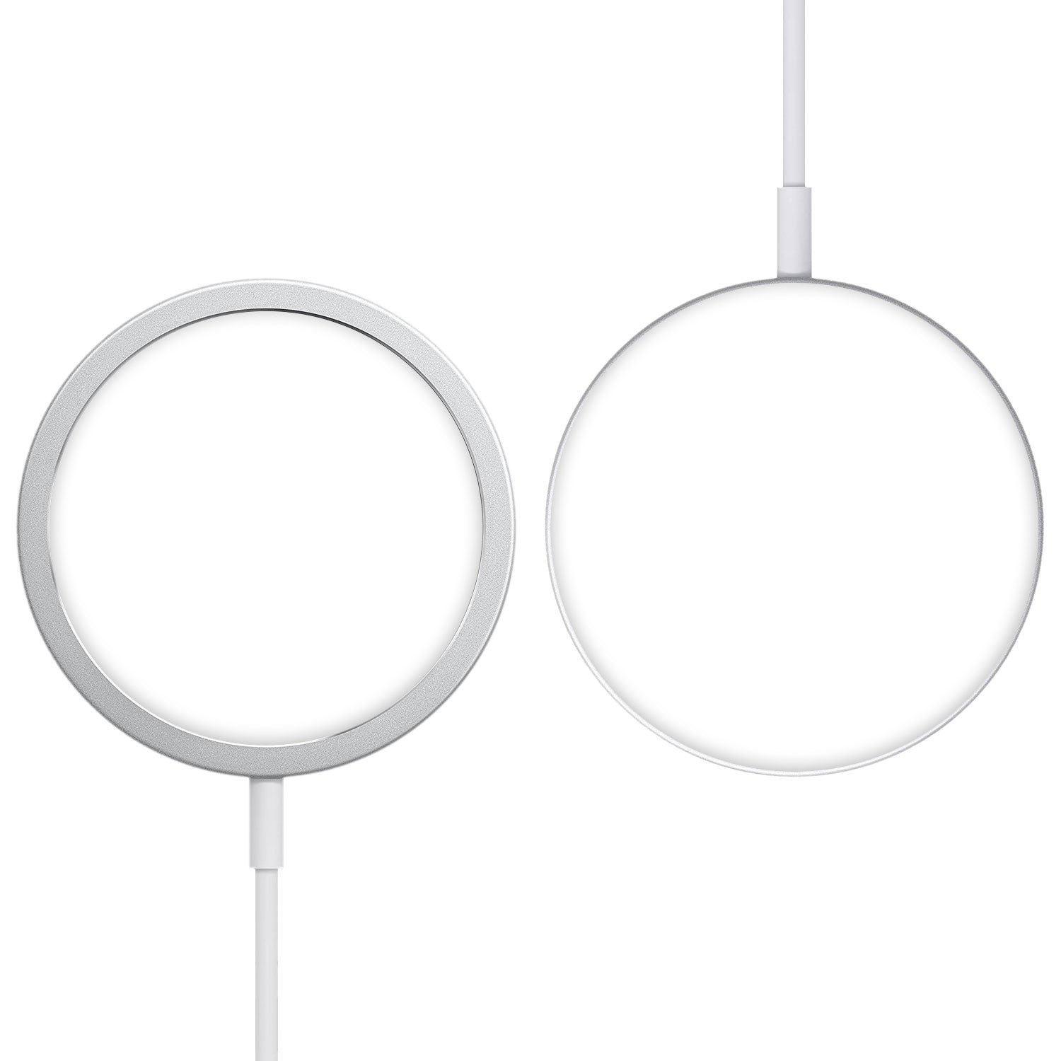 Apple MagSafe Charger White gloss skins