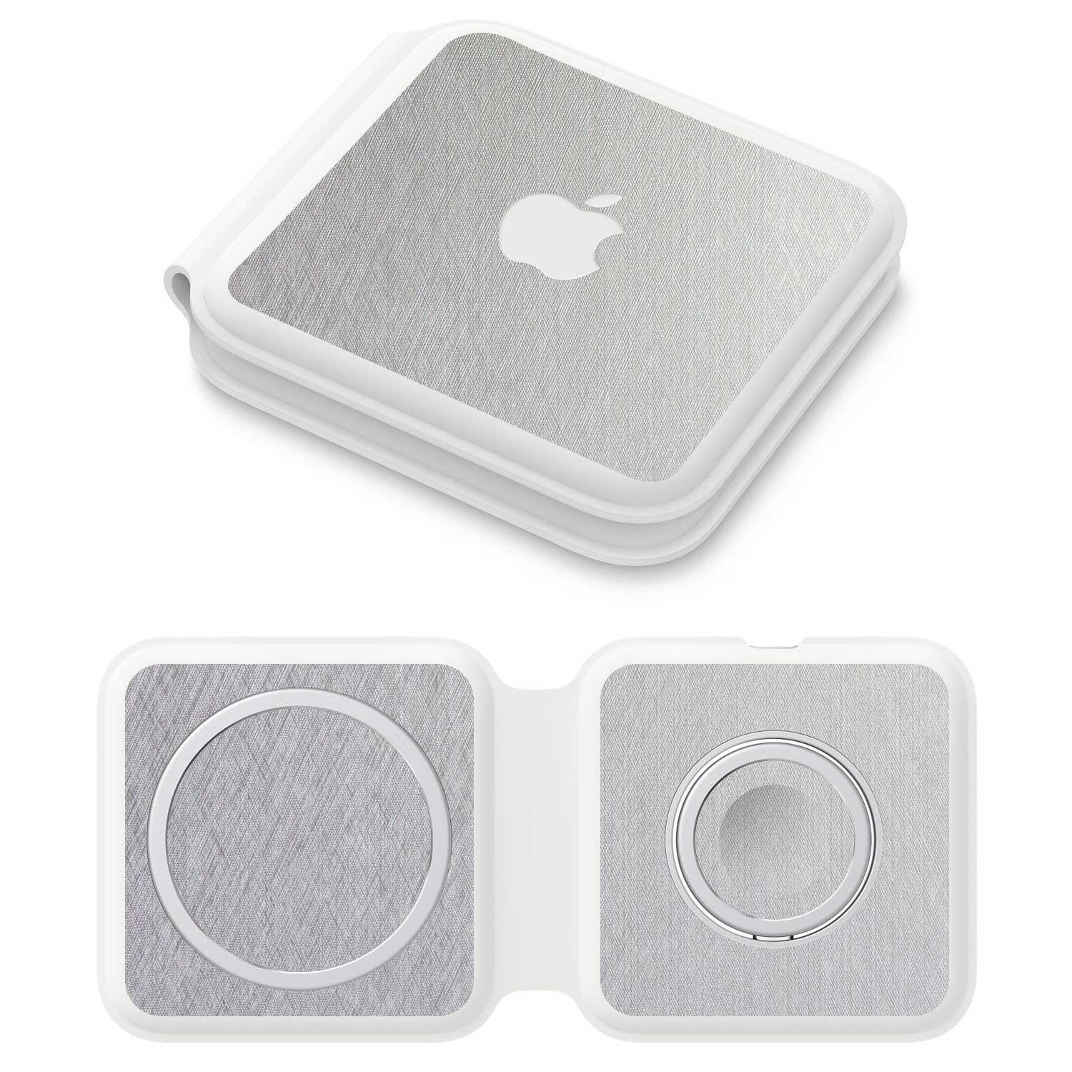 MagSafe Duo Charger 美品 Apple Alimentatore duo MagSafe : Amazon.it: Elettronica