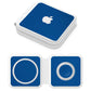 Apple MagSafe Duo Charger Textured matt royal blue skins