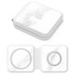 Apple MagSafe Duo Charger White marble skins