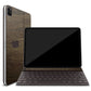 Apple Smart Keyboard Folio 12.9" Textured Matt Aged Oak Skins