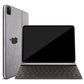 Apple Smart Keyboard Folio 12.9" Brushed Aluminium Skins