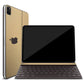 Apple Smart Keyboard Folio 11" Brushed Gold Skins