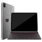 Apple Smart Keyboard Folio 12.9" Brushed Titanium Skins