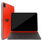 Apple Smart Keyboard Folio 11" Dragon Red Gloss Skins