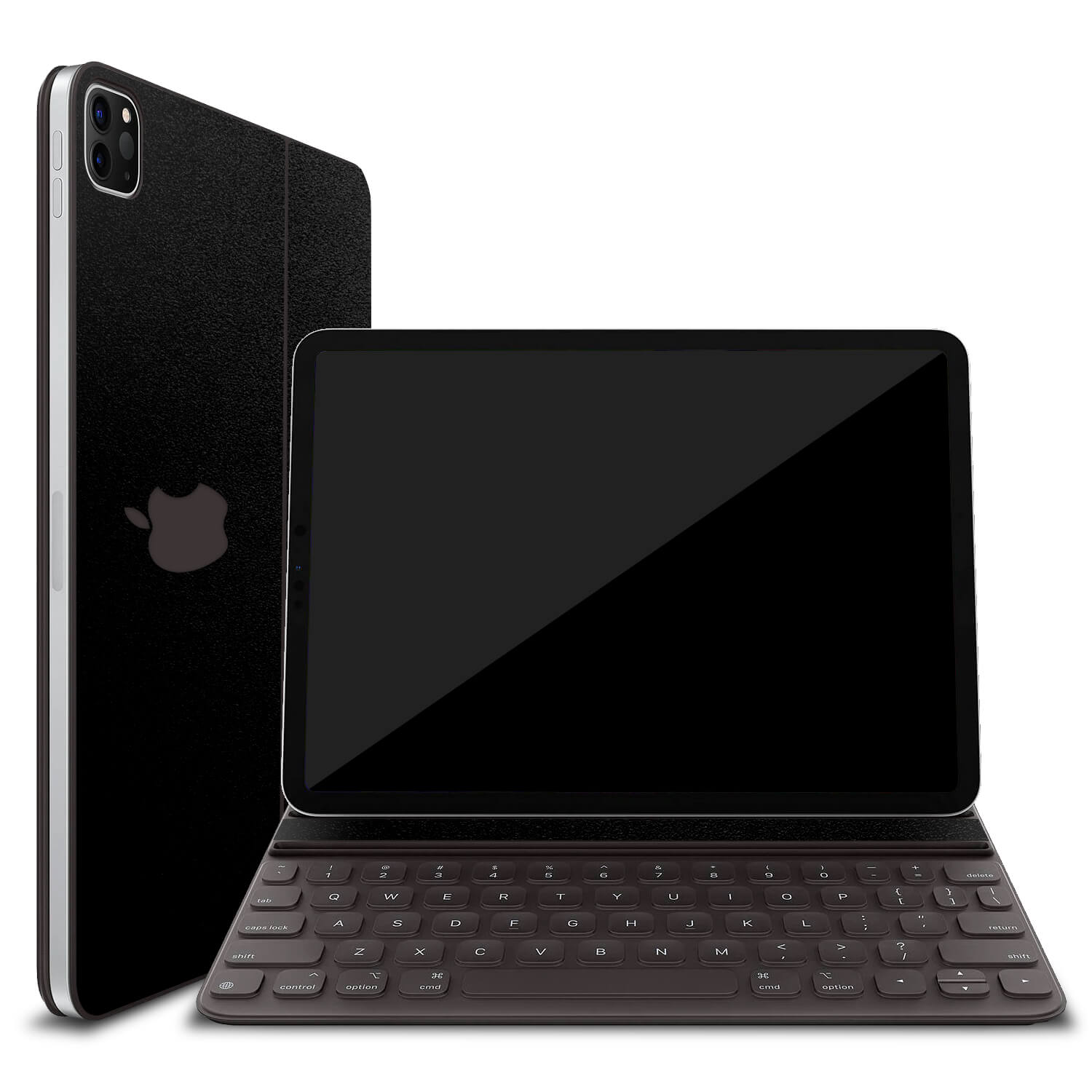 Apple Smart Keyboard Folio 12.9" Textured Matt Black Skins