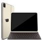 Apple Smart Keyboard Folio 11" Textured Matt Cream Skins