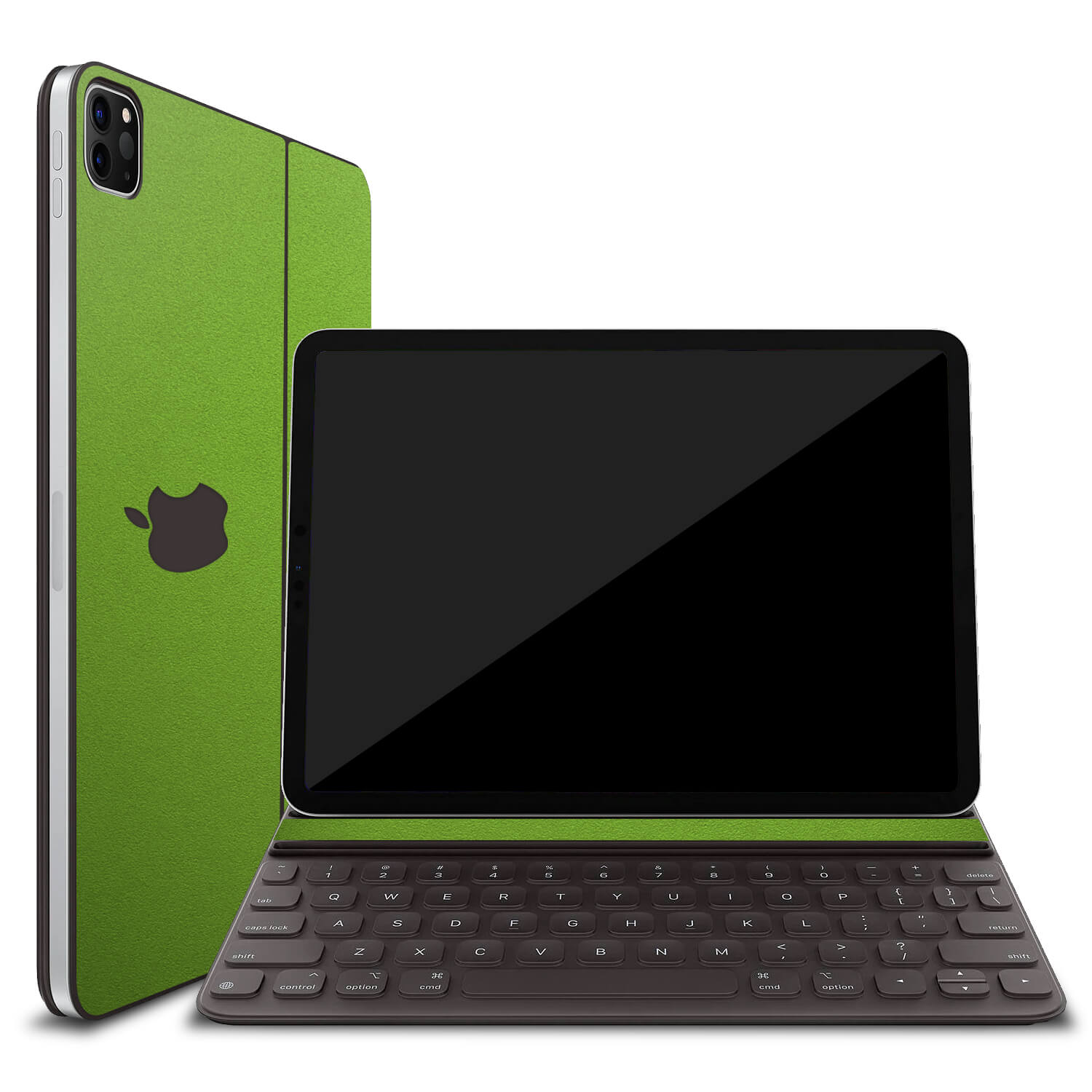 Apple Smart Keyboard Folio 12.9" Textured Matt Green Skins
