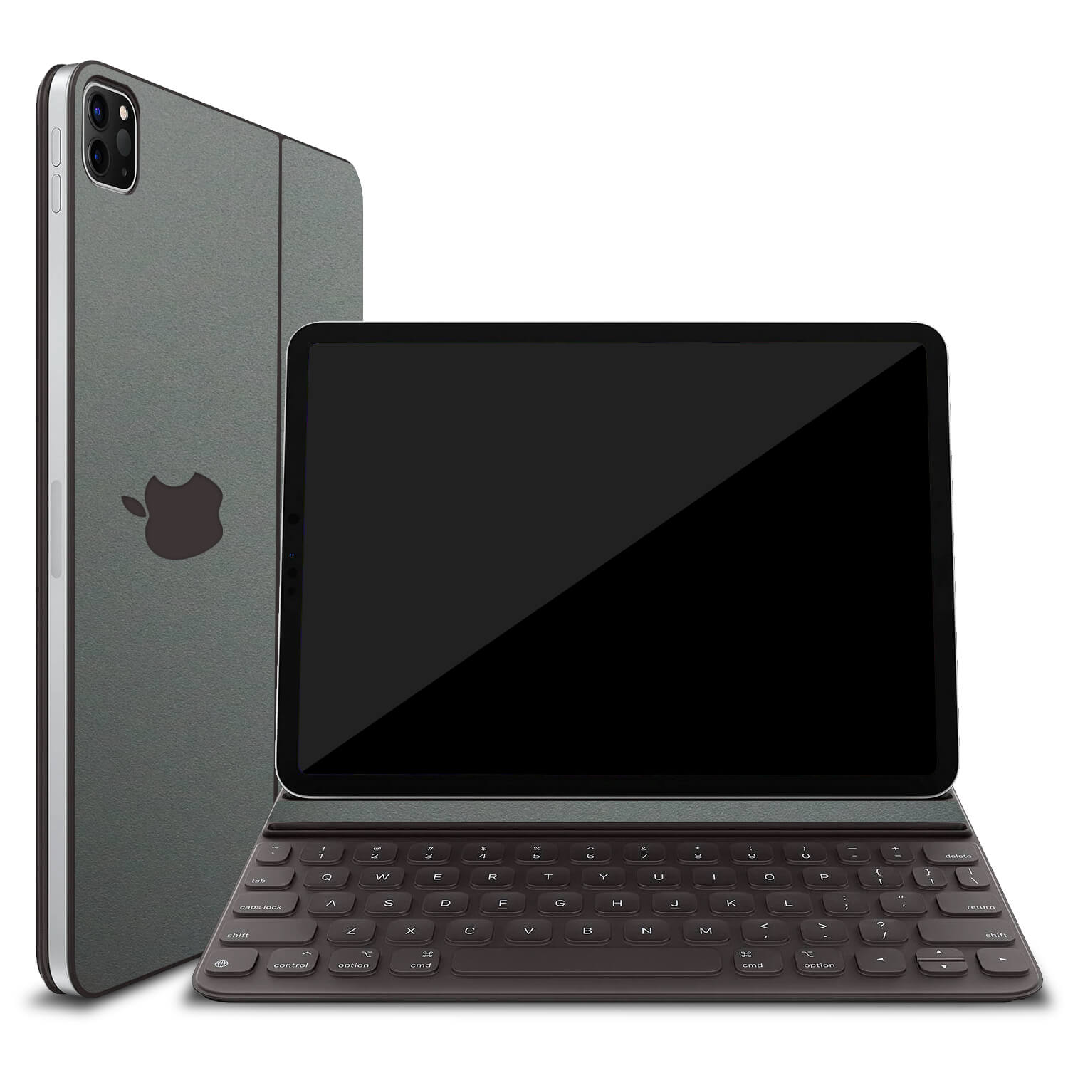 Apple Smart Keyboard Folio 11" Textured Matt Grey Skins