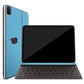 Apple Smart Keyboard Folio 12.9" Textured Matt Light Blue Skins