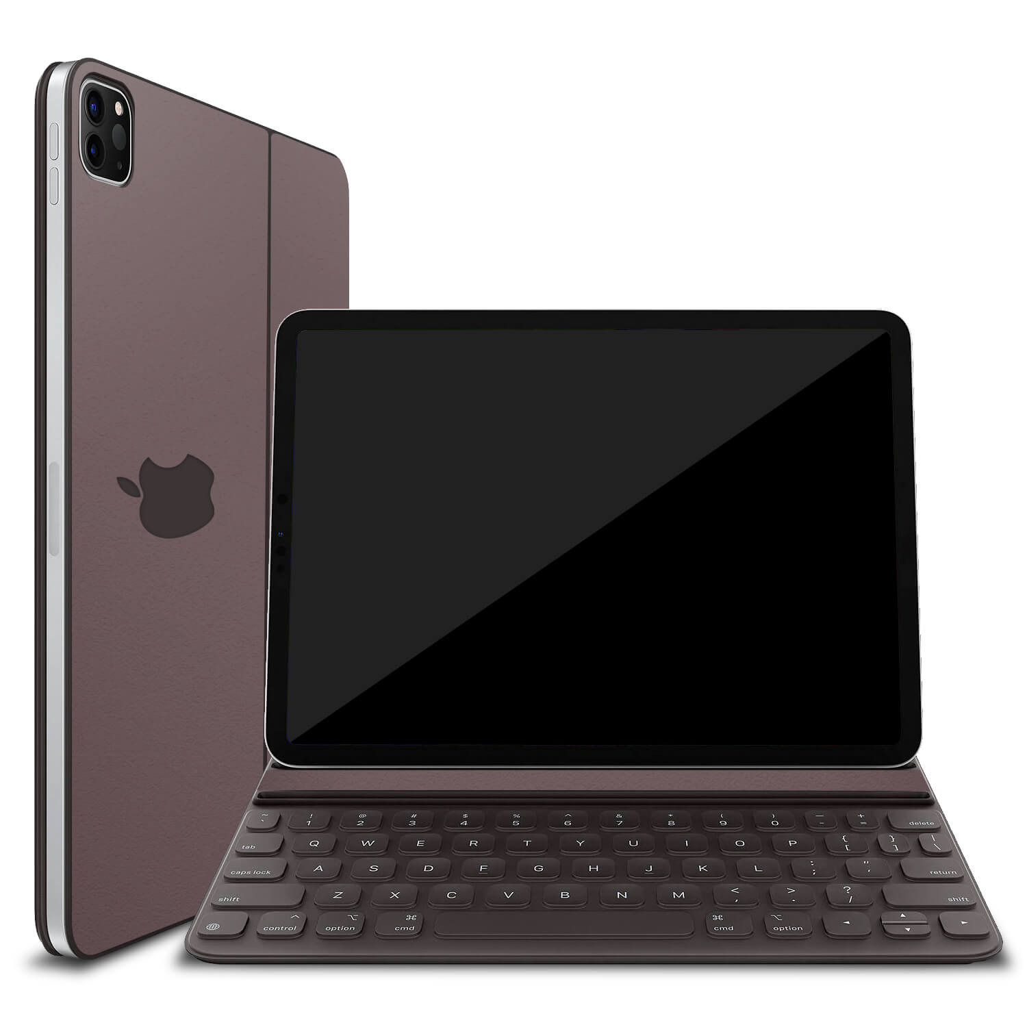 Apple Smart Keyboard Folio 12.9" Textured Matt Mulberry Skins
