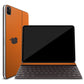 Apple Smart Keyboard Folio 11" Textured Matt Orange Skins