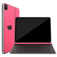Apple Smart Keyboard Folio 11" Textured Matt Pink Skins