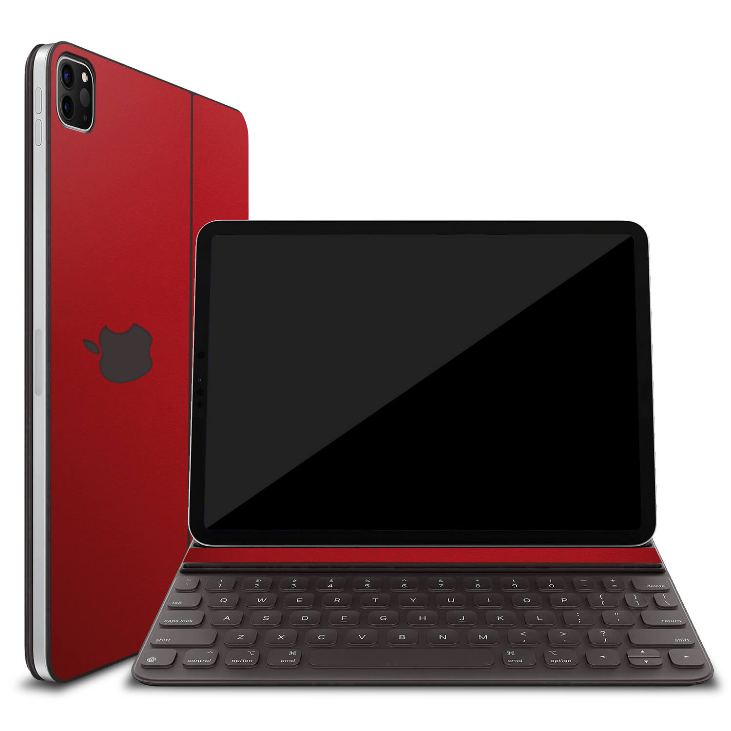 Apple Smart Keyboard Folio 11" Textured Matt Red Skins