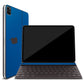 Apple Smart Keyboard Folio 11" Textured Matt Royal Blue Skins