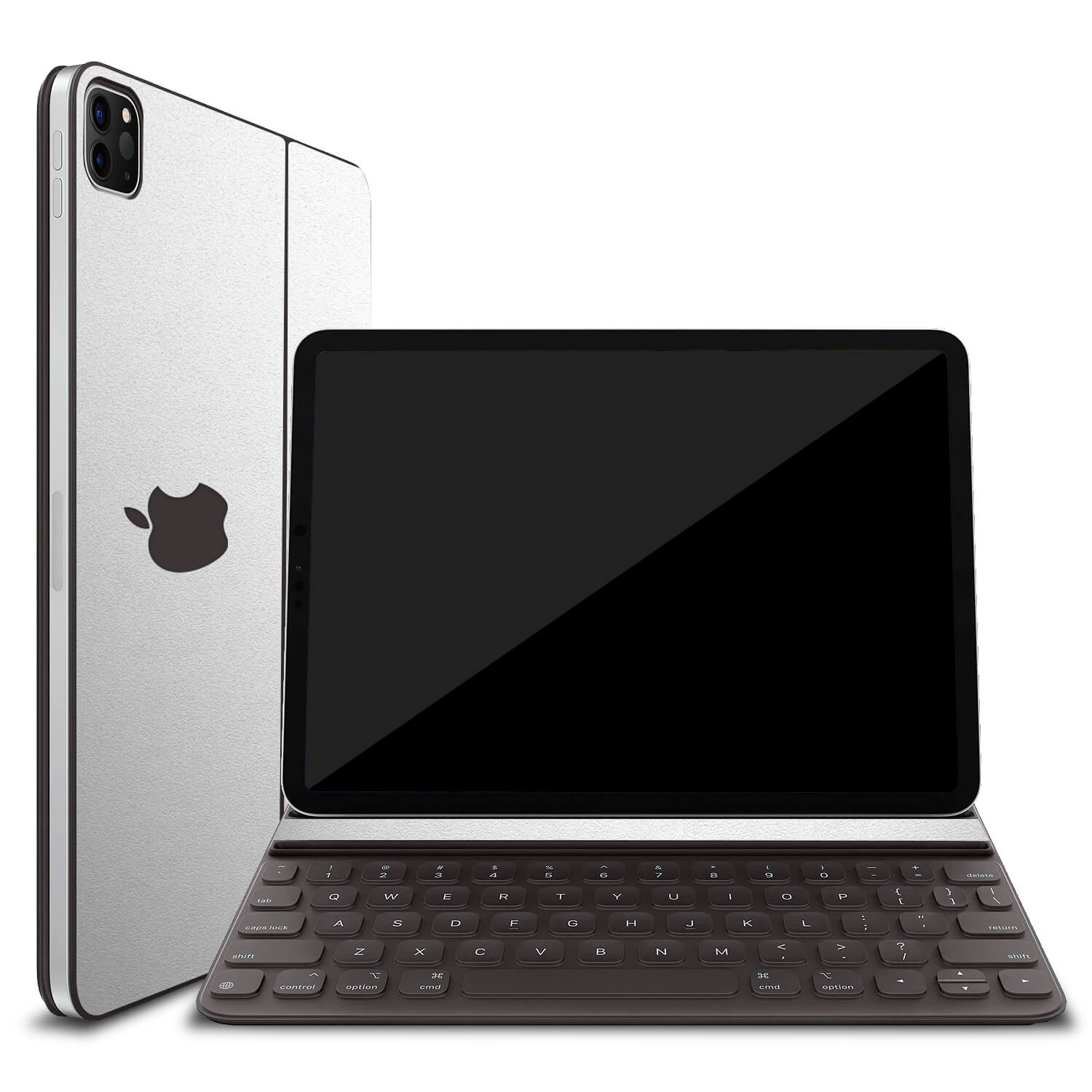 Apple Smart Keyboard Folio 12.9" Textured Matt White Skins