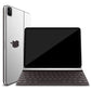 Apple Smart Keyboard Folio 11" Textured Matt White Skins