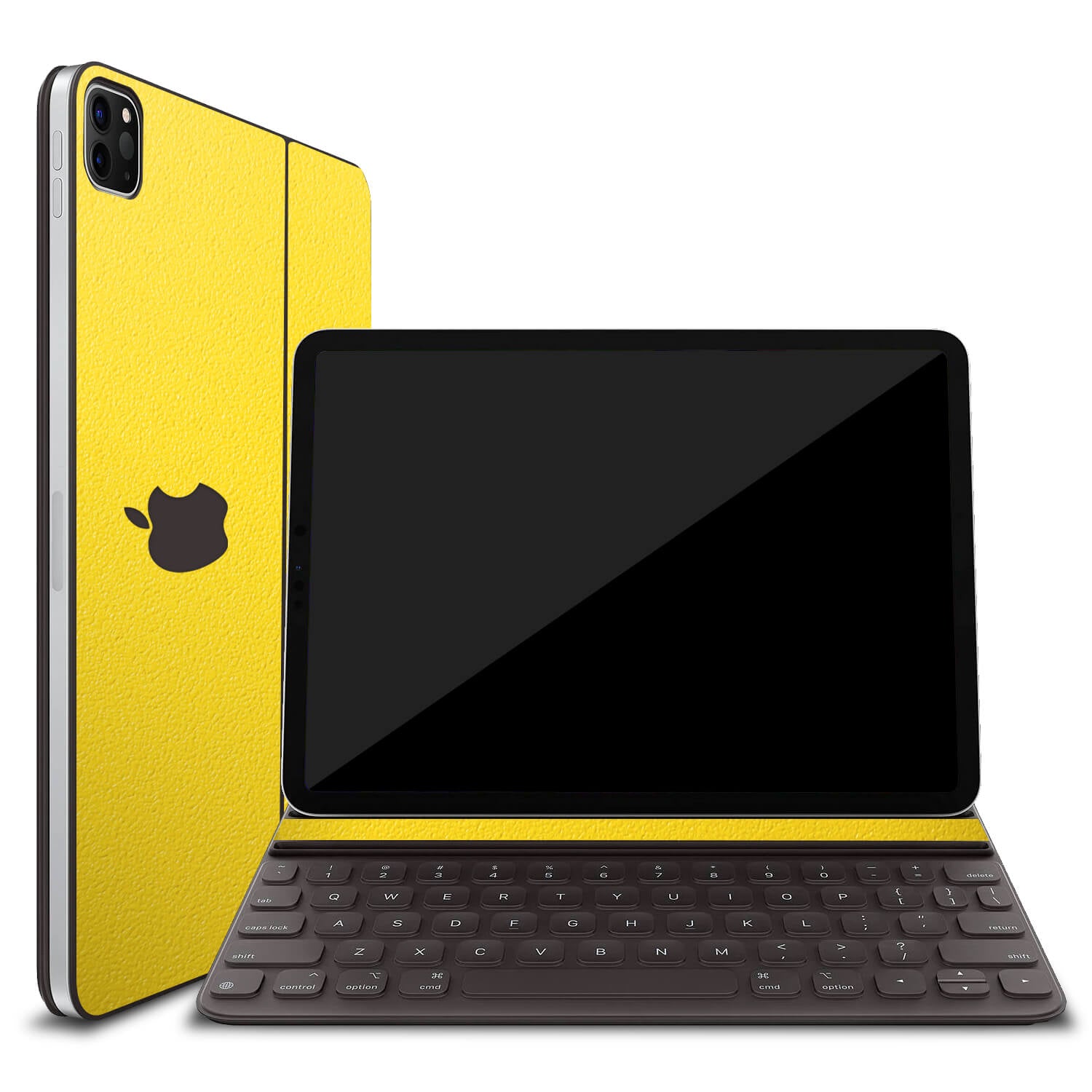 Apple Smart Keyboard Folio 11" Textured Matt Yellow Skins