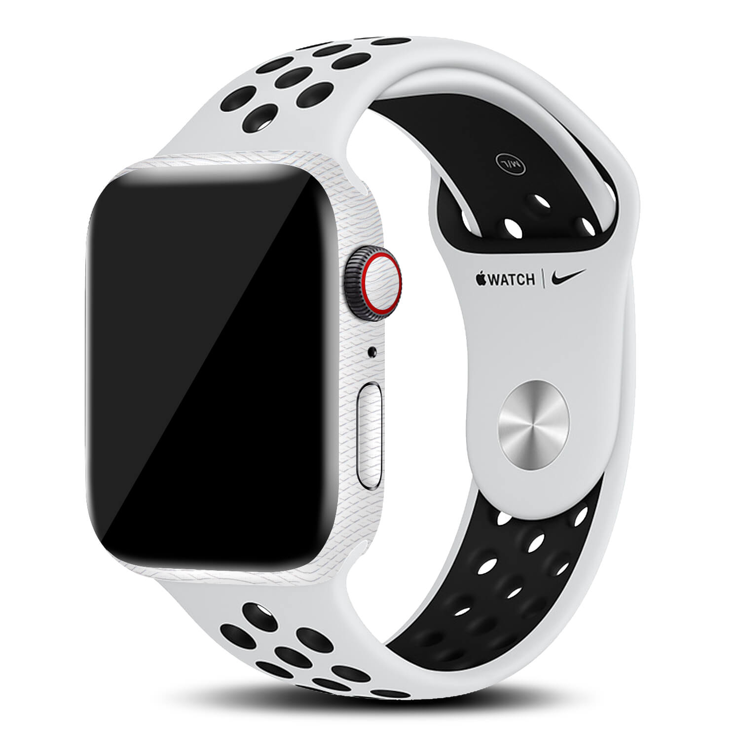 Apple Watch Series 6 Waveform Skins (40mm)