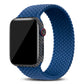 Apple Watch Series 7 Black carbon fibre skins (45mm)