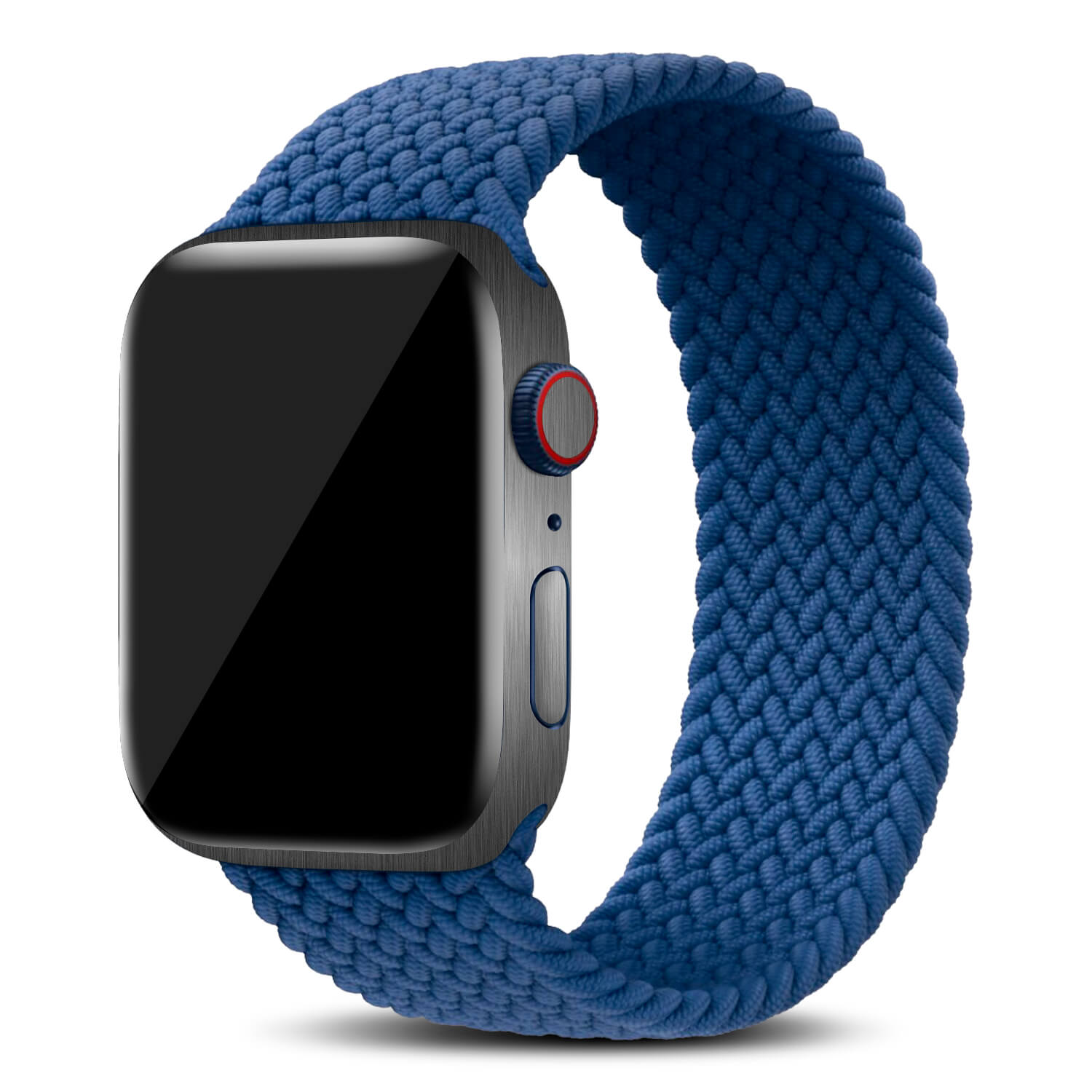 Apple Watch Series 7 Brushed titanium skins (41mm)
