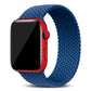 Apple Watch Series 8 Red carbon fibre skins (41mm)