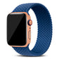 Apple Watch Series 8 Textured matt peach skins (41mm)