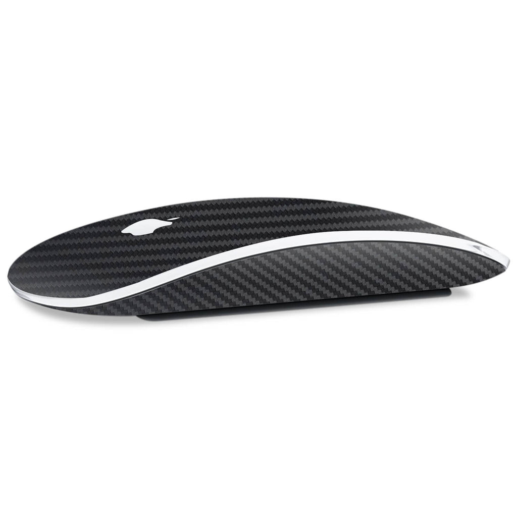 Apple Magic Mouse 2 Black Carbon Fibre Skins