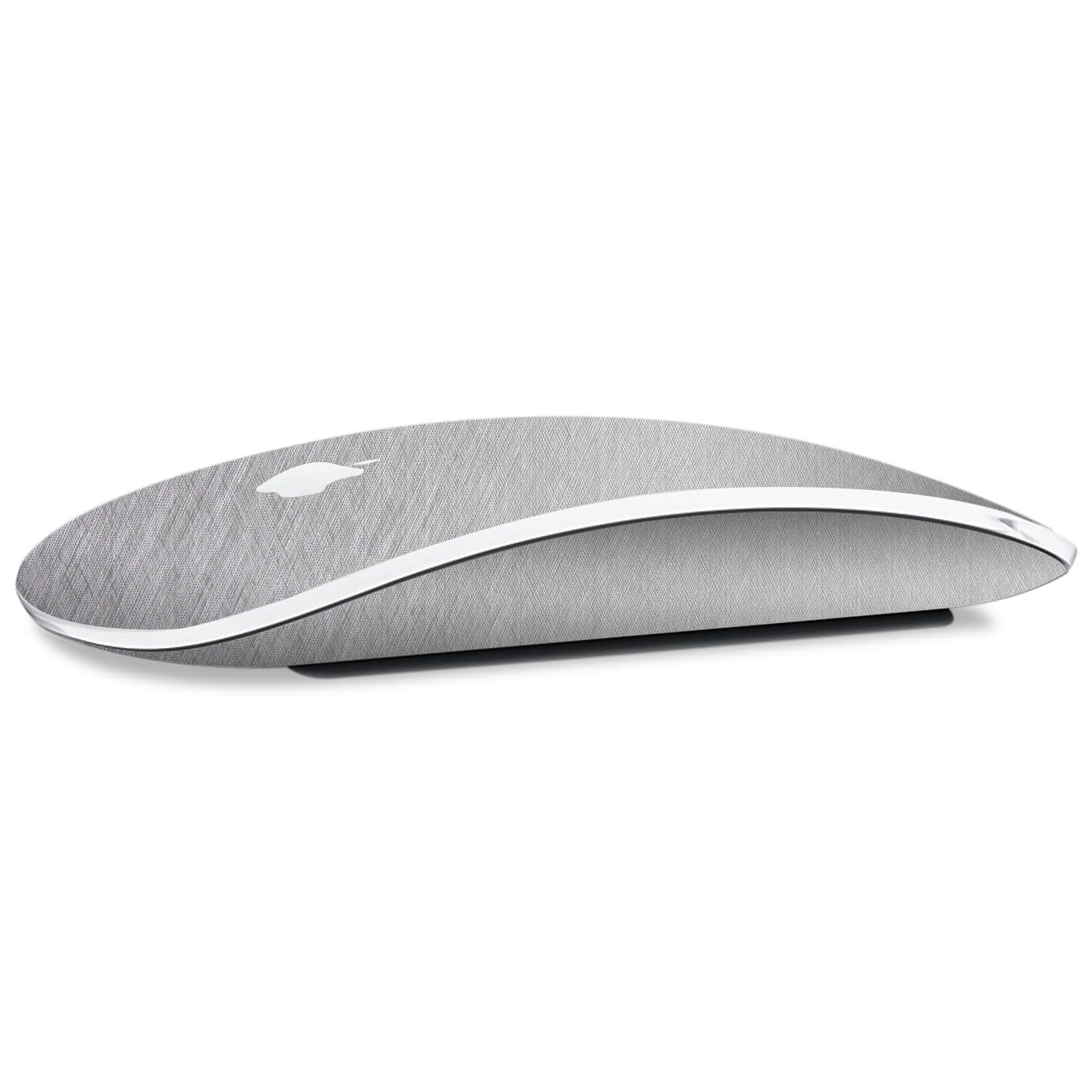 Apple Magic Mouse Brushed Aluminium Skins