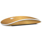 Apple Magic Mouse Brushed Gold Skins
